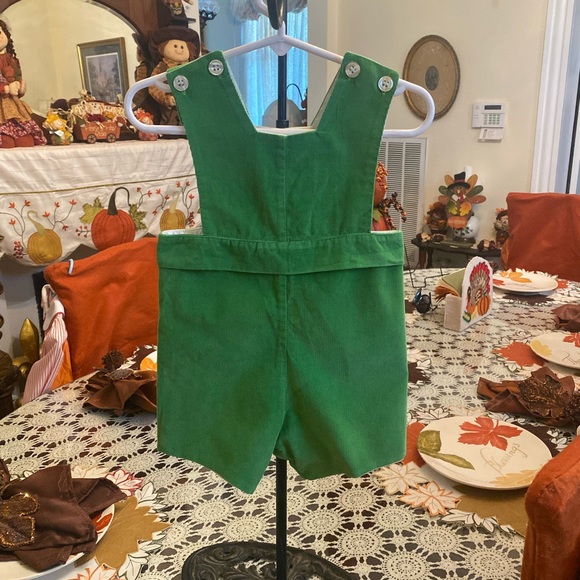 Pears and Bears Infant Boys Jon Jon size 12 months - Picture 11 of 16